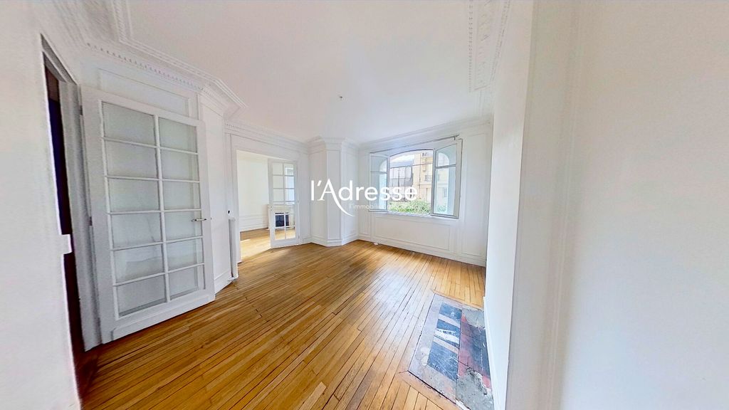 Achat appartement à vendre 3 pièces 56 m² - Paris 15ème arrondissement