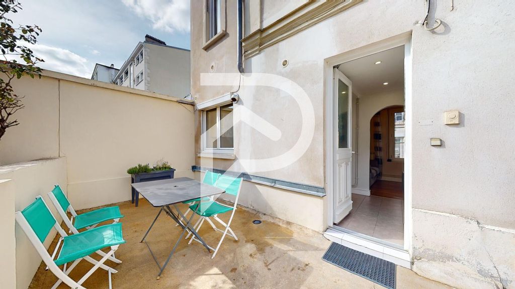 Achat appartement à vendre 2 pièces 37 m² - Boulogne-Billancourt