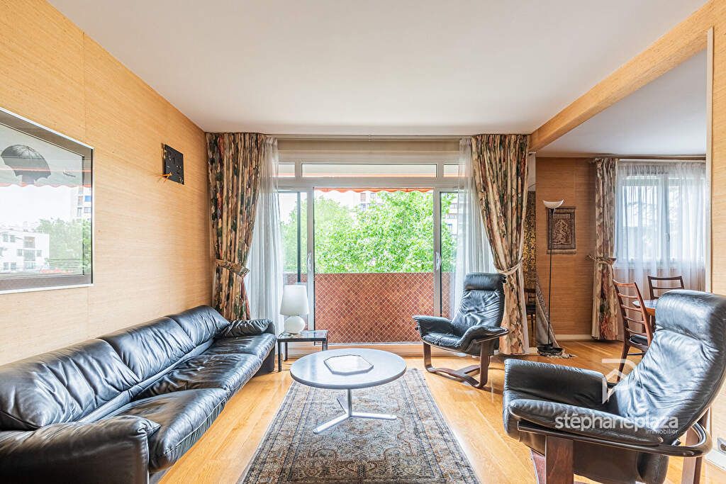 Achat appartement à vendre 5 pièces 96 m² - Bourg-la-Reine