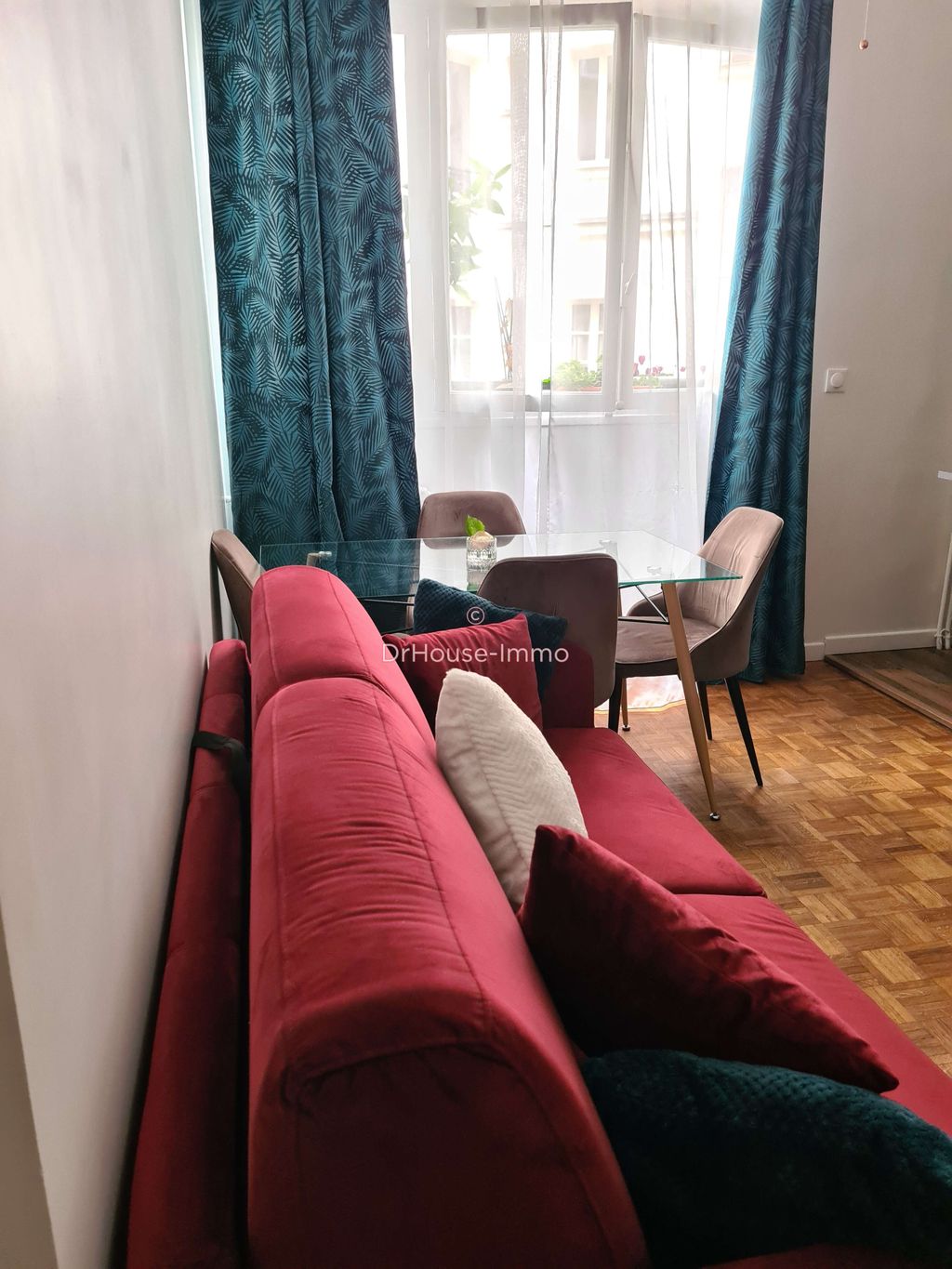 Achat appartement à vendre 2 pièces 31 m² - Paris 16ème arrondissement