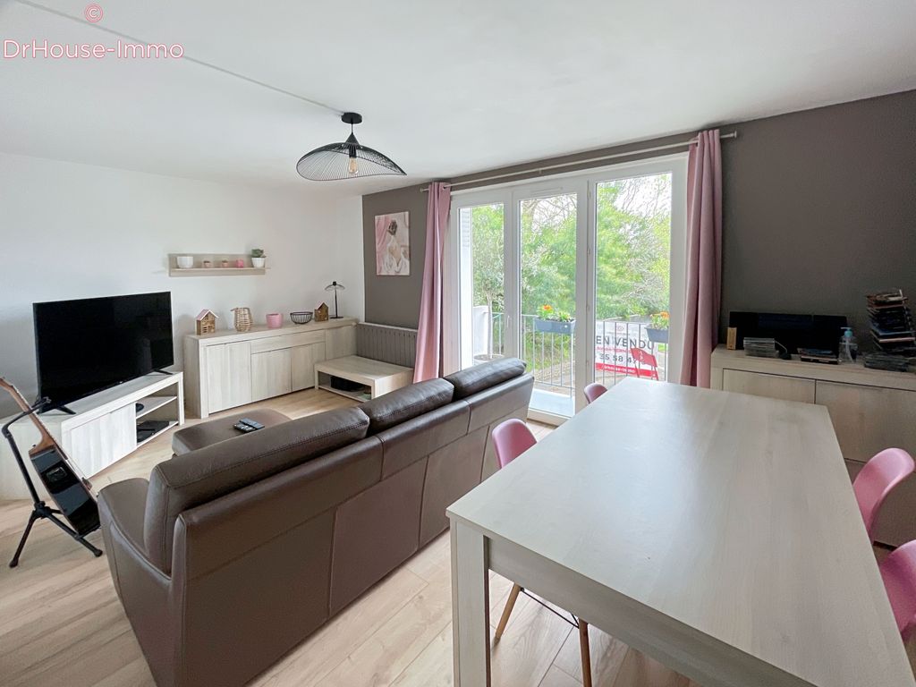 Achat appartement à vendre 4 pièces 72 m² - Bayonne