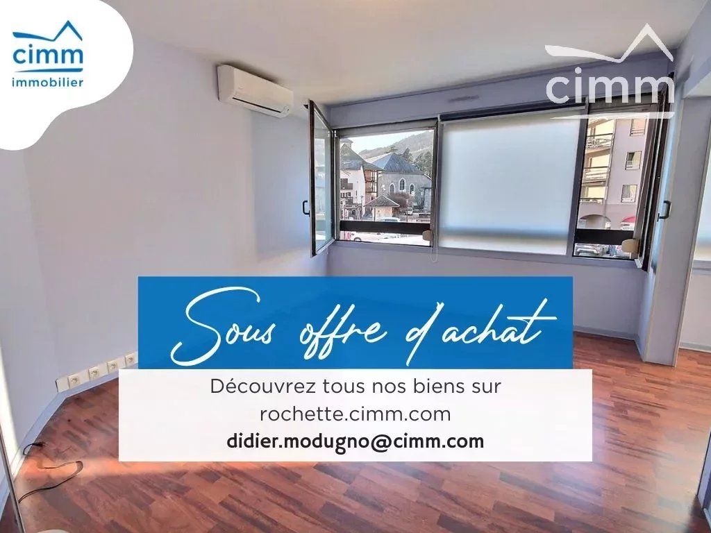Achat appartement à vendre 5 pièces 94 m² - La Rochette