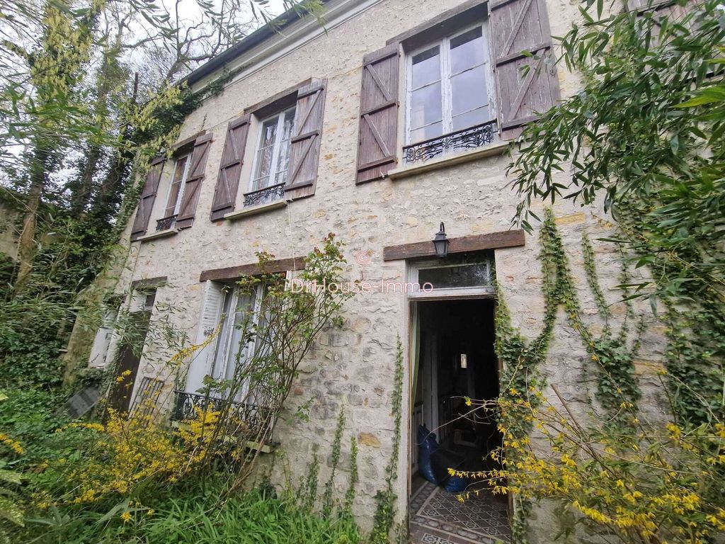 Achat maison à vendre 4 chambres 147 m² - Bourron-Marlotte