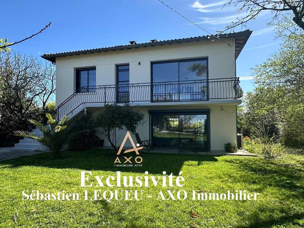 Achat maison 4 chambre(s) - Saint-Geniès-Bellevue