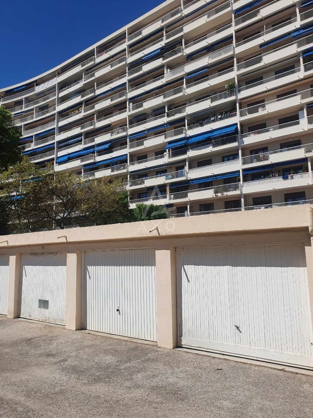 Achat appartement à vendre 4 pièces 61 m² - Toulon