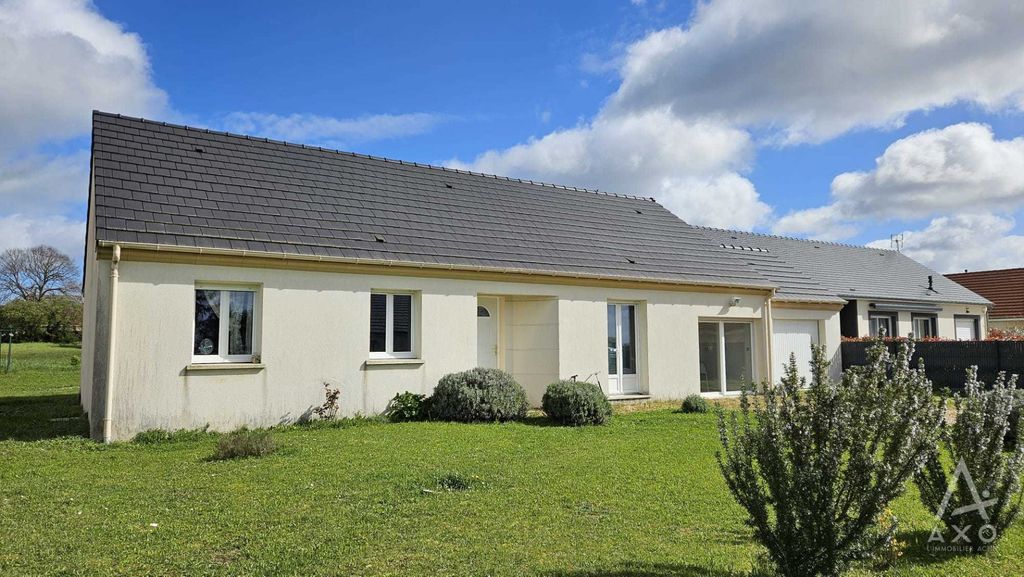 Achat maison à vendre 3 chambres 112 m² - Corquilleroy