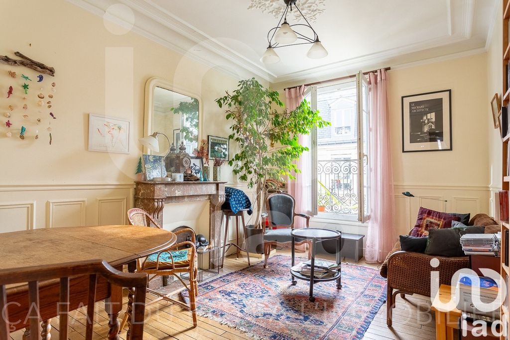 Achat appartement 4 pièce(s) Paris 12ème arrondissement