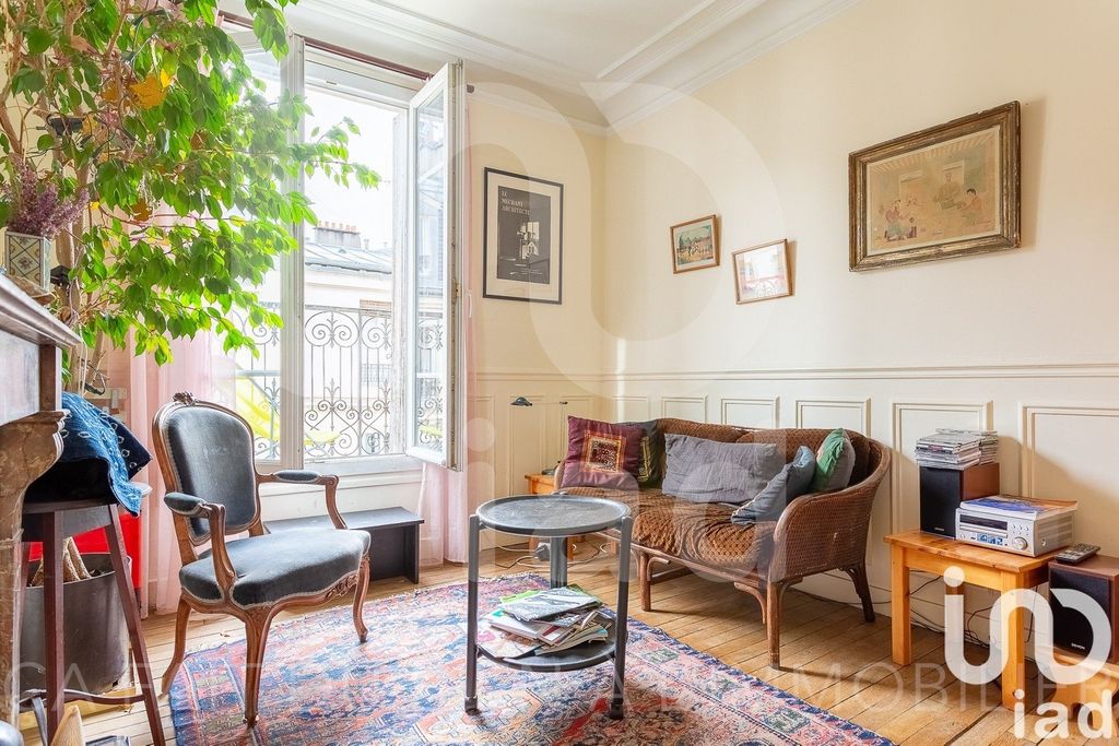 Achat appartement 4 pièce(s) Paris 12ème arrondissement