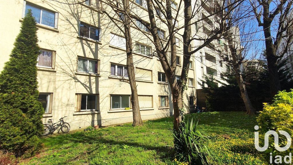 Achat appartement 4 pièce(s) Montreuil