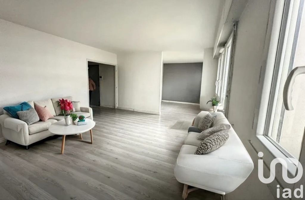 Achat appartement à vendre 5 pièces 90 m² - Sarcelles