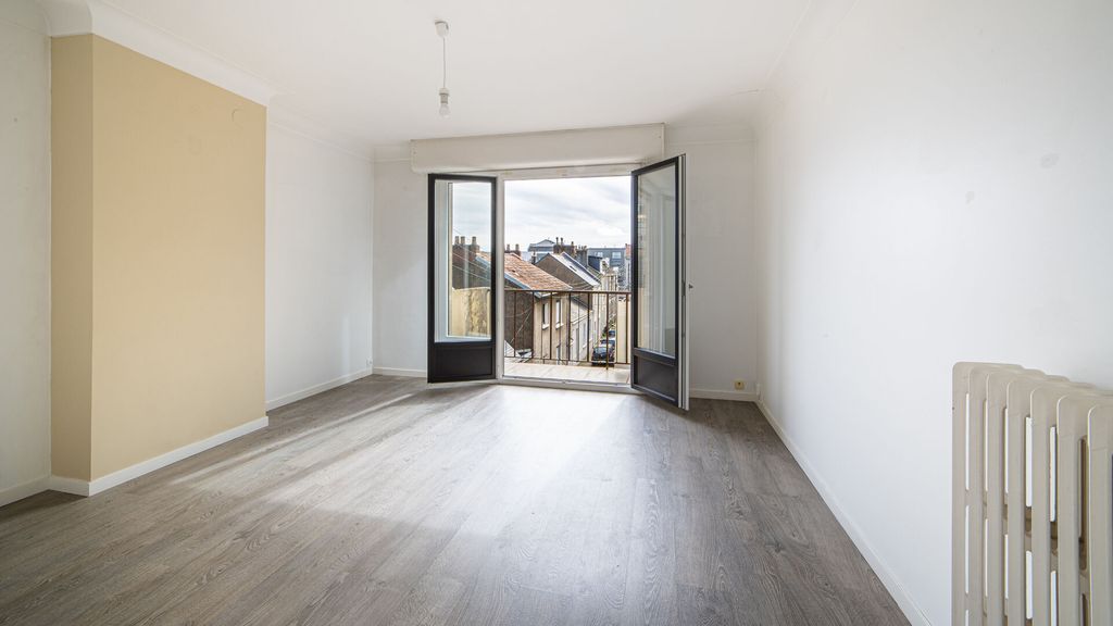 Achat appartement à vendre 3 pièces 57 m² - Nantes