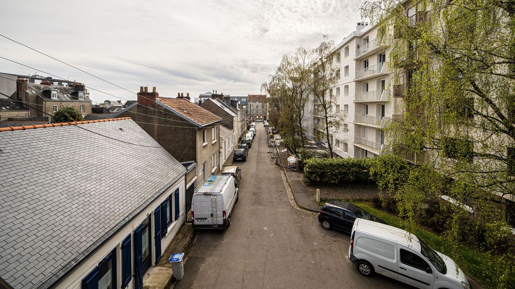 Achat appartement 3 pièce(s) Nantes