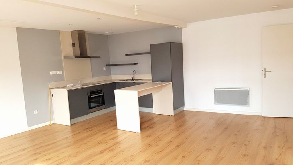 Achat appartement à vendre 2 pièces 46 m² - Dunkerque