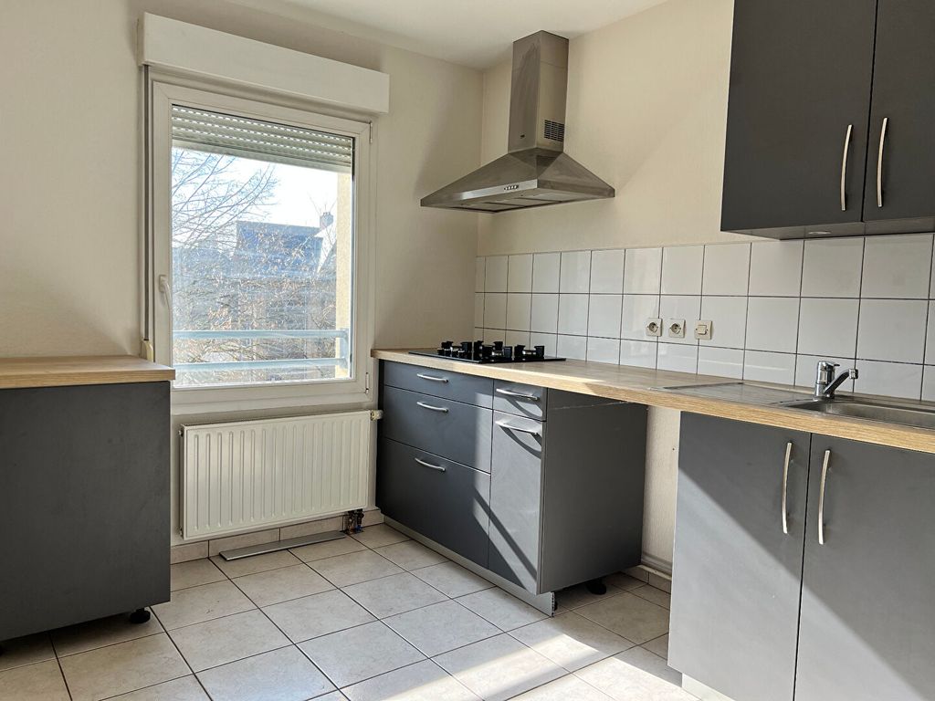 Achat appartement à vendre 3 pièces 62 m² - Thionville