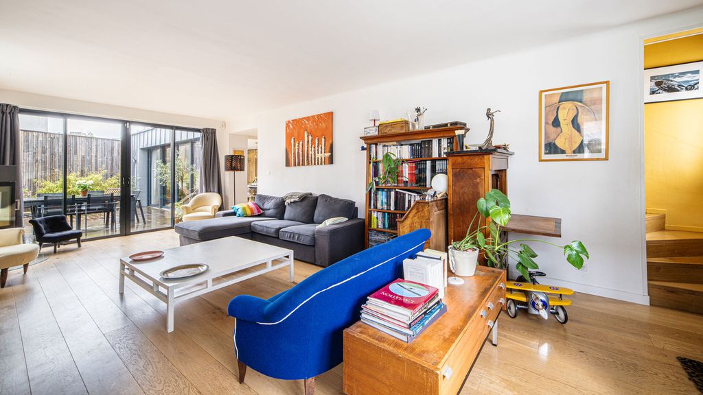 Achat maison à vendre 4 chambres 135 m² - Nantes