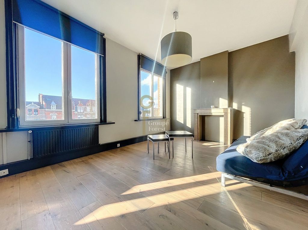 Achat appartement à vendre 3 pièces 64 m² - Marcq-en-Barœul