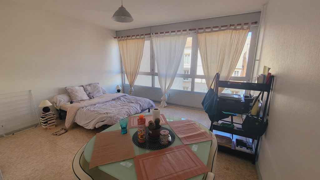 Achat studio à vendre 27 m² - Nancy