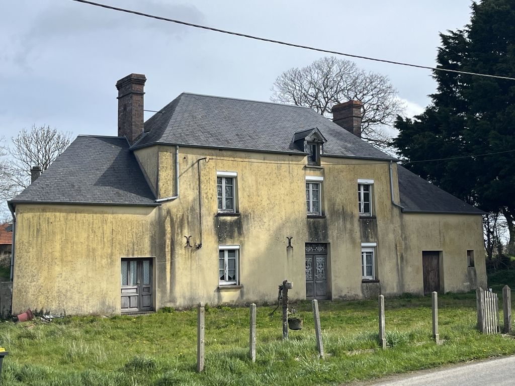 Achat maison à vendre 3 chambres 118 m² - Bérigny