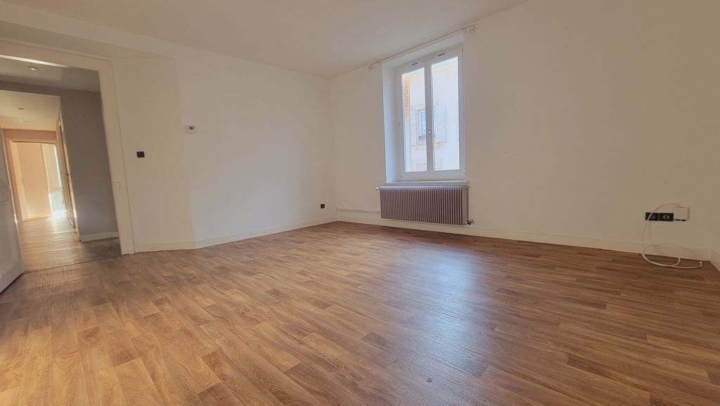 Achat appartement à vendre 3 pièces 59 m² - Nancy