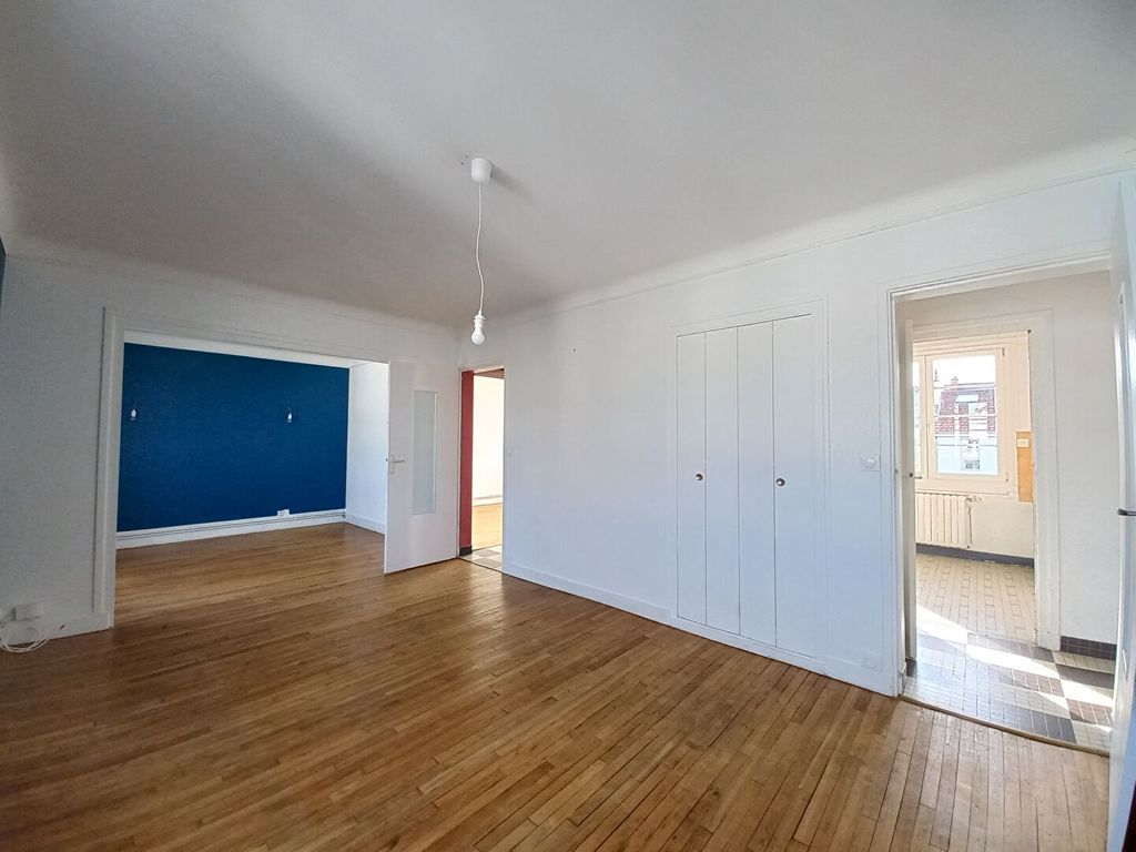 Achat appartement à vendre 4 pièces 65 m² - Nantes