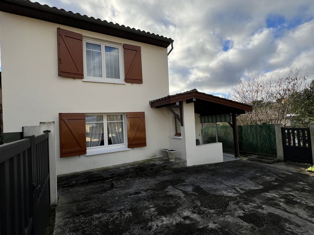 Achat maison à vendre 2 chambres 114 m² - Le Mas-d'Agenais