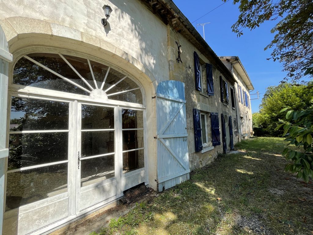 Achat maison 4 chambre(s) - Lamothe-Landerron