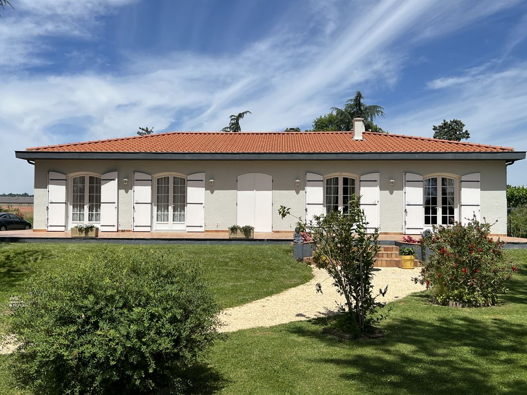 Achat maison à vendre 3 chambres 143 m² - Marmande