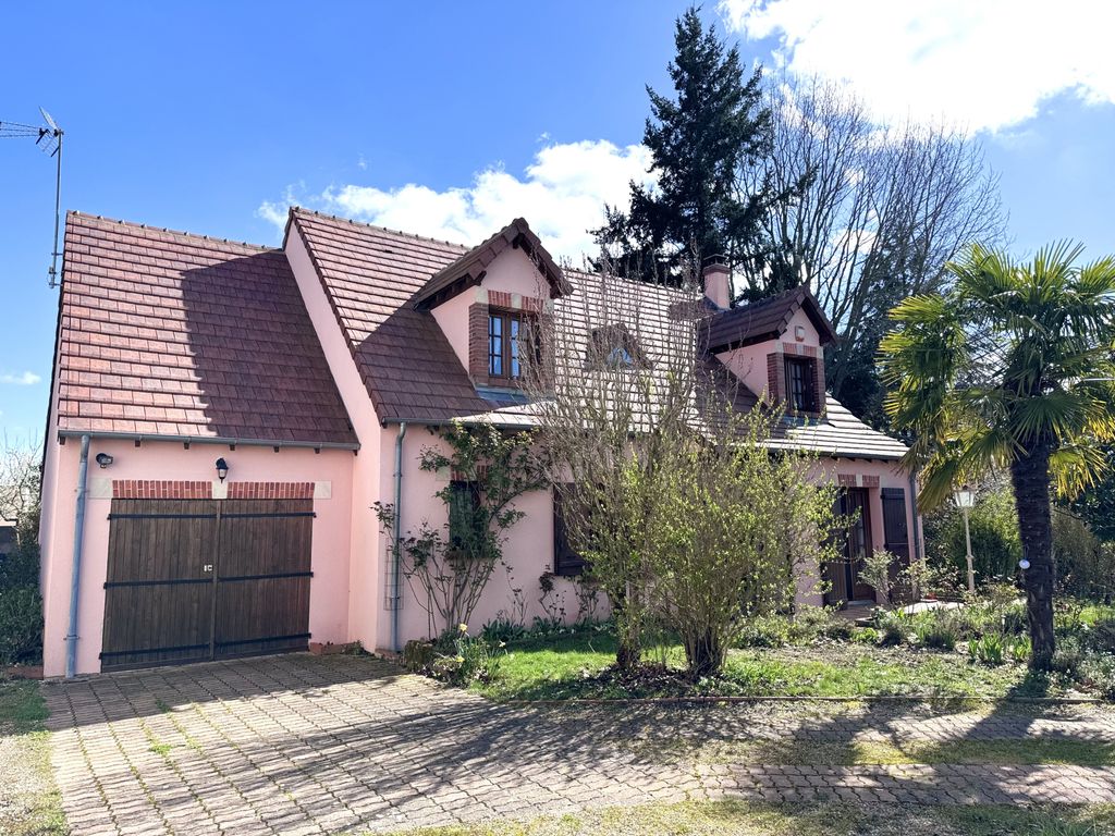 Achat maison à vendre 4 chambres 157 m² - Chécy