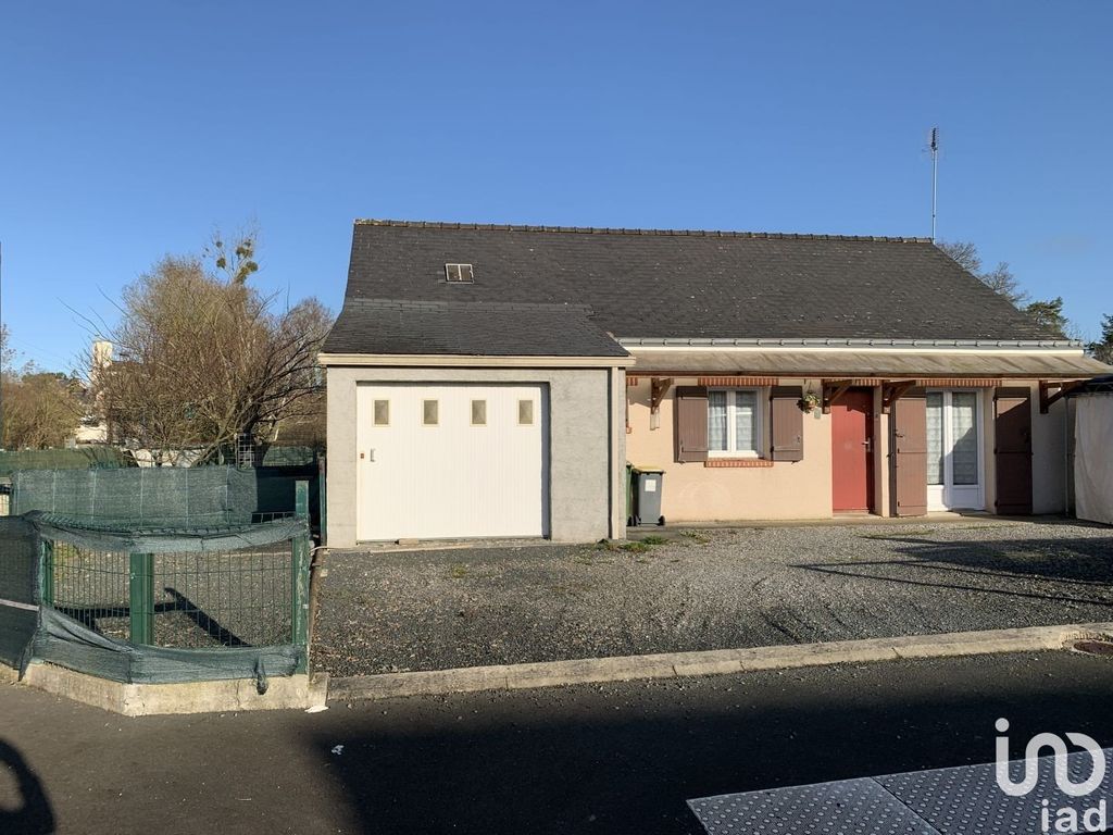 Achat maison à vendre 3 chambres 76 m² - Erbray