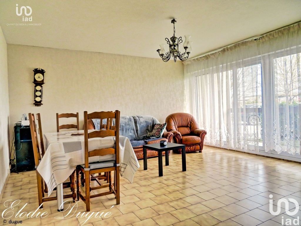 Achat appartement à vendre 4 pièces 93 m² - Le Bouscat