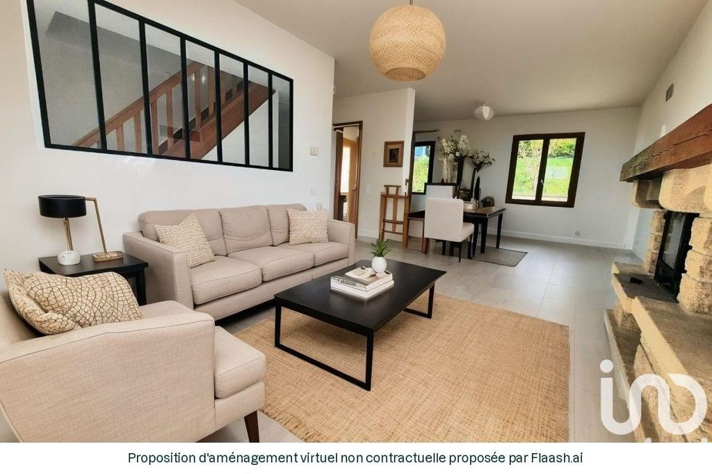 Achat maison à vendre 4 chambres 112 m² - Issou