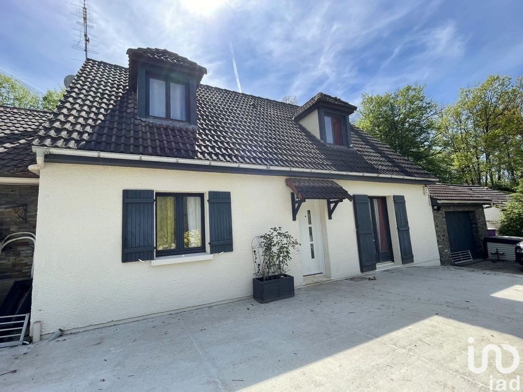 Achat maison à vendre 3 chambres 134 m² - Boutigny-sur-Essonne