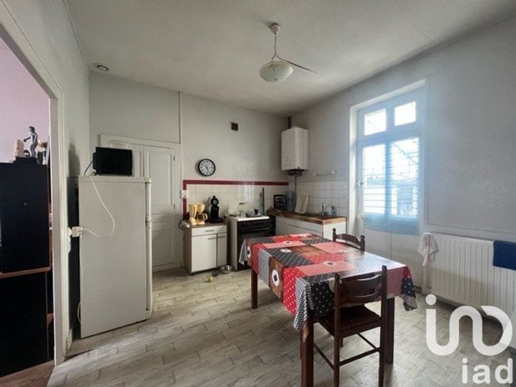 Achat maison 2 chambre(s) - Thouars