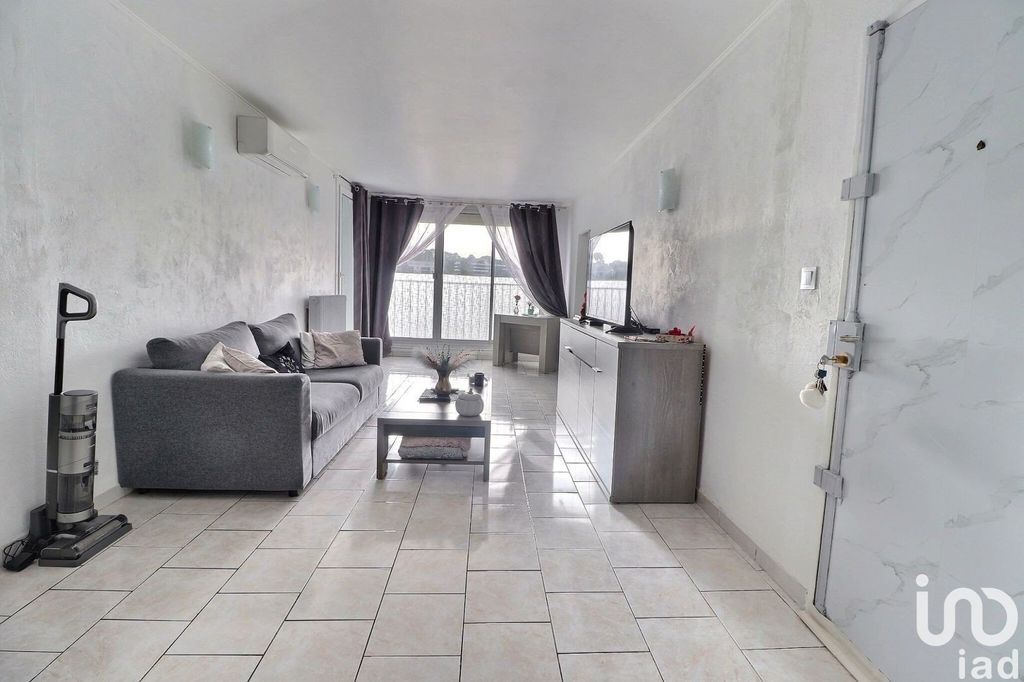 Achat appartement à vendre 4 pièces 76 m² - Marseille 13ème arrondissement