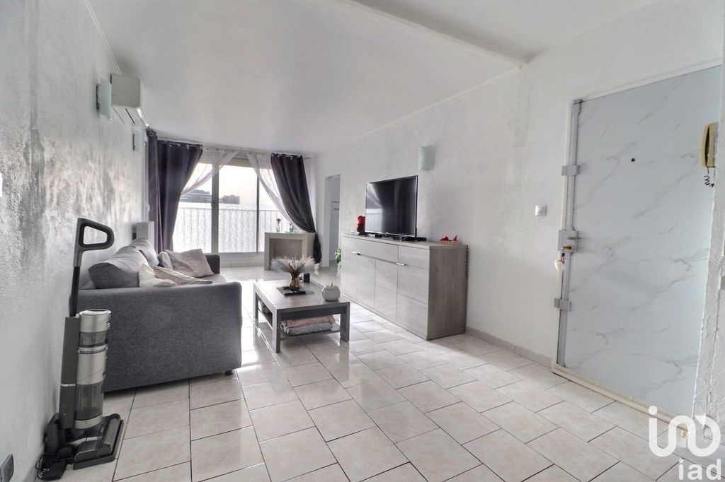 Achat appartement 4 pièce(s) Marseille 13ème arrondissement