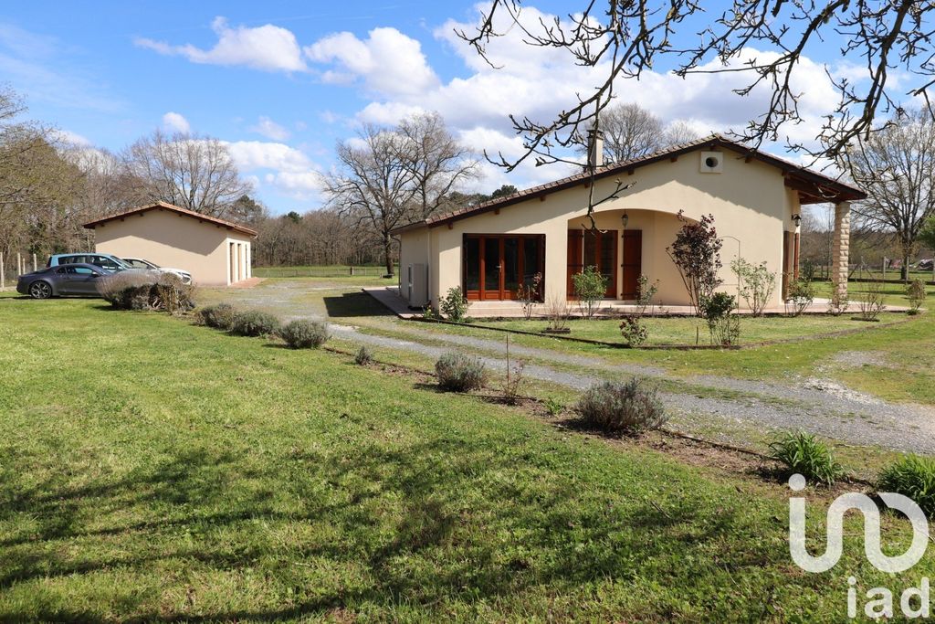 Achat maison 3 chambre(s) - Bussac-Forêt