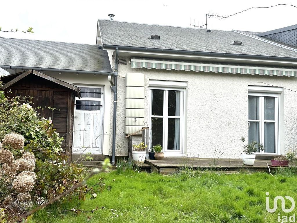 Achat maison à vendre 3 chambres 96 m² - Le Mans