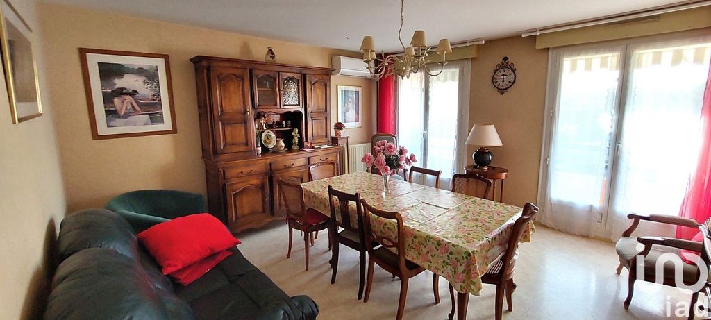 Achat appartement à vendre 5 pièces 98 m² - Sens