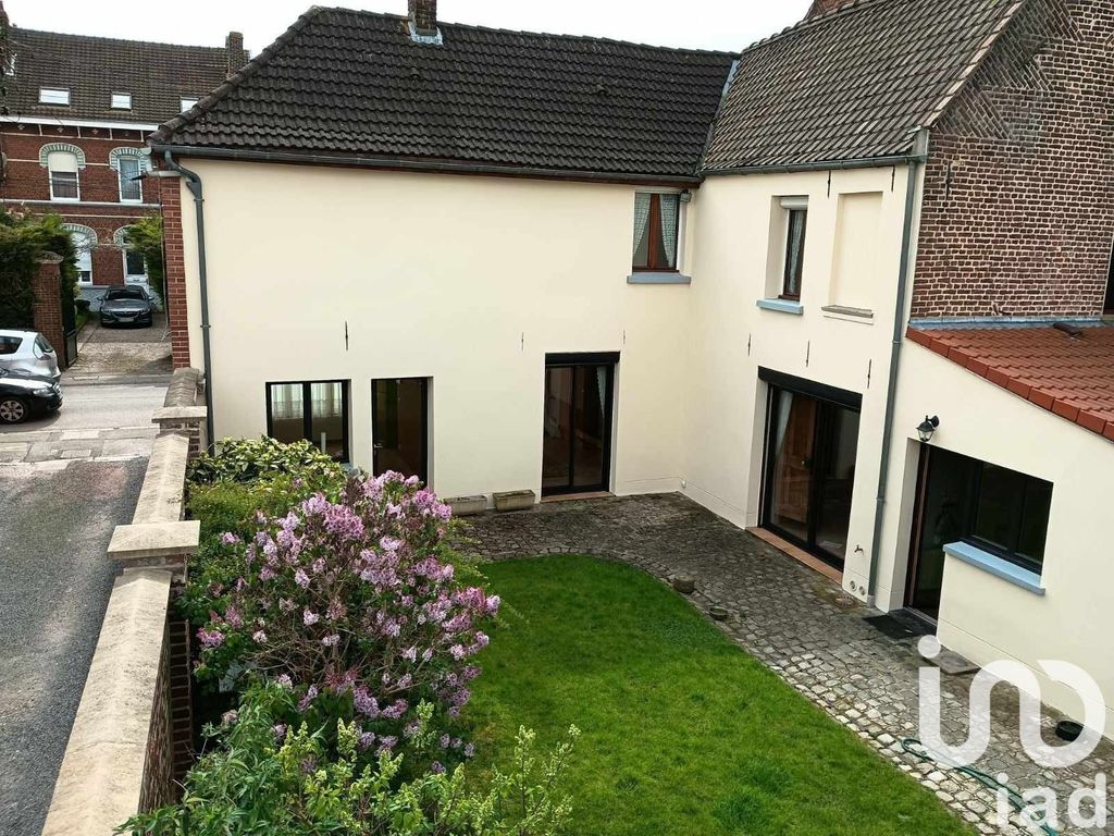 Achat maison à vendre 5 chambres 168 m² - Allennes-les-Marais