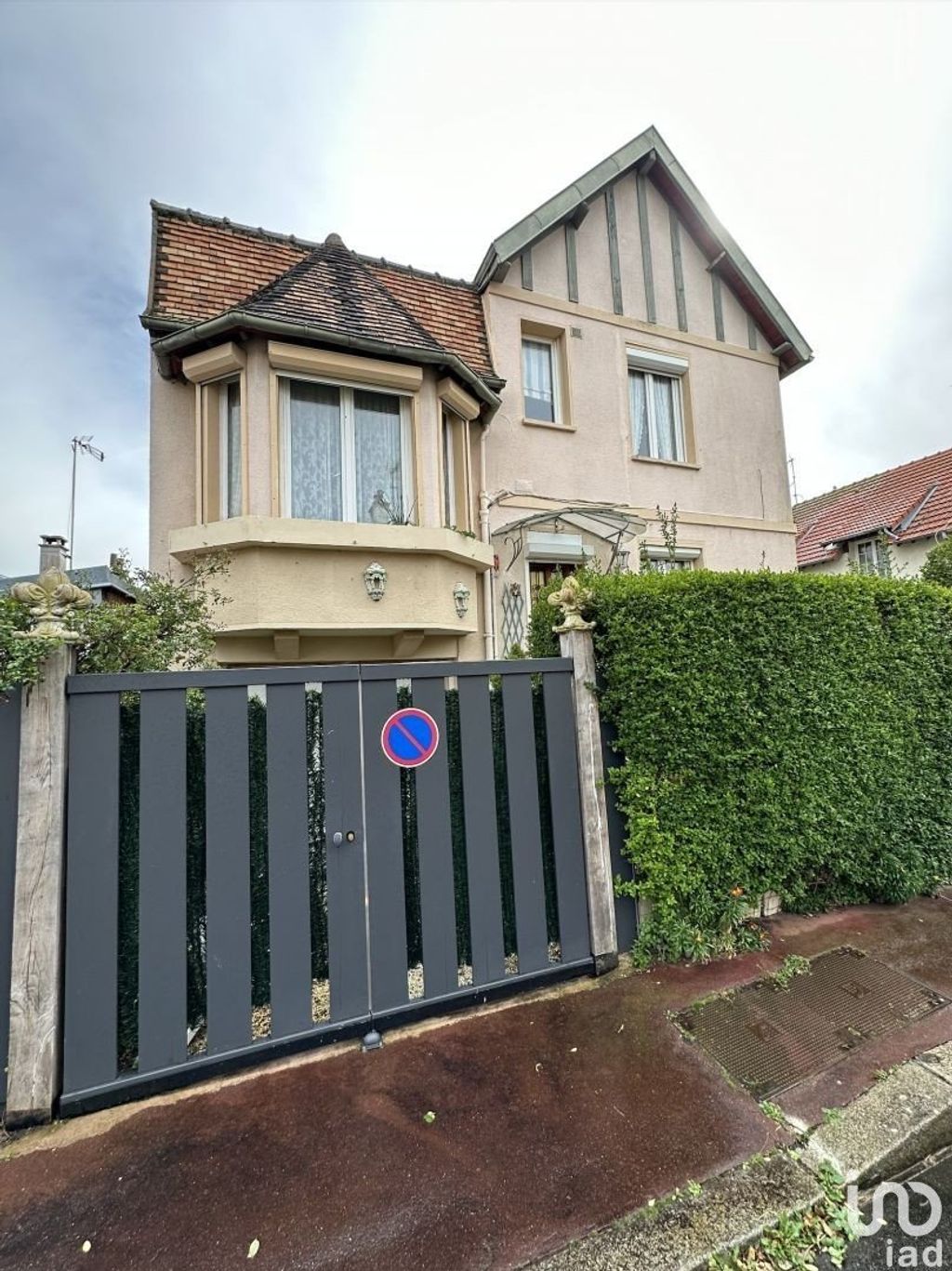 Achat maison à vendre 2 chambres 51 m² - Deauville