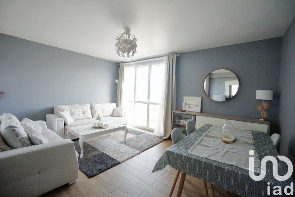 Achat appartement à vendre 5 pièces 89 m² - Toulouse