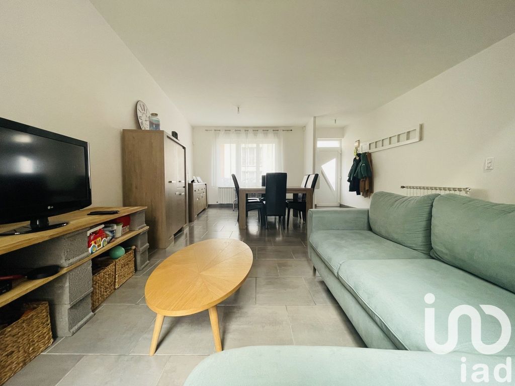 Achat maison à vendre 3 chambres 113 m² - Saint-Laurent-Blangy