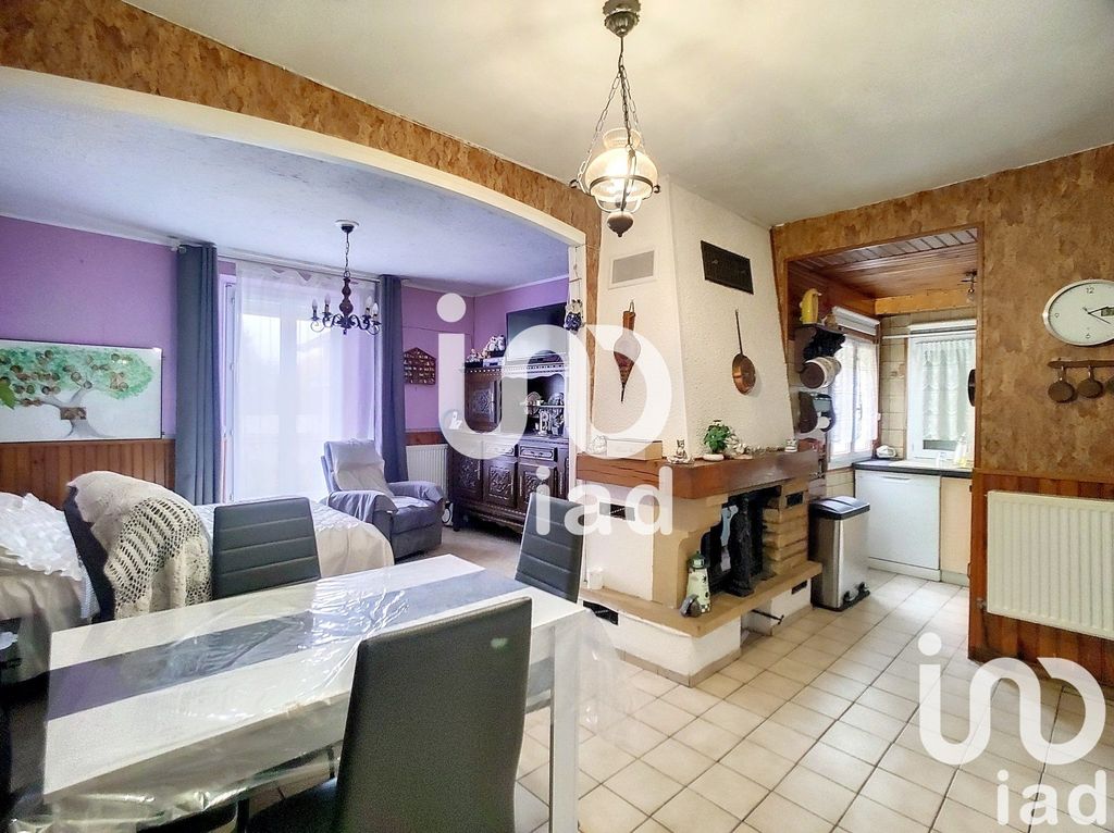 Achat maison 1 chambre(s) - Saint-Pierre-du-Perray