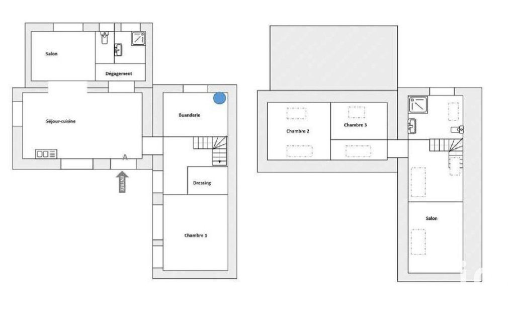 Achat maison 3 chambre(s) - Paimpol