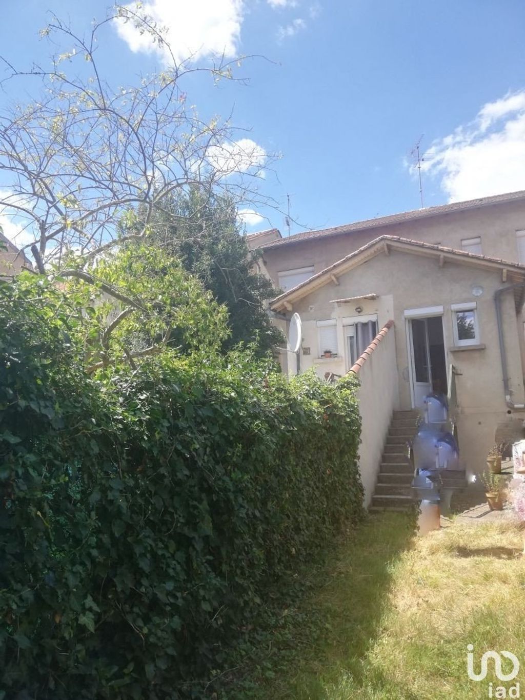 Achat maison à vendre 3 chambres 100 m² - Bergerac