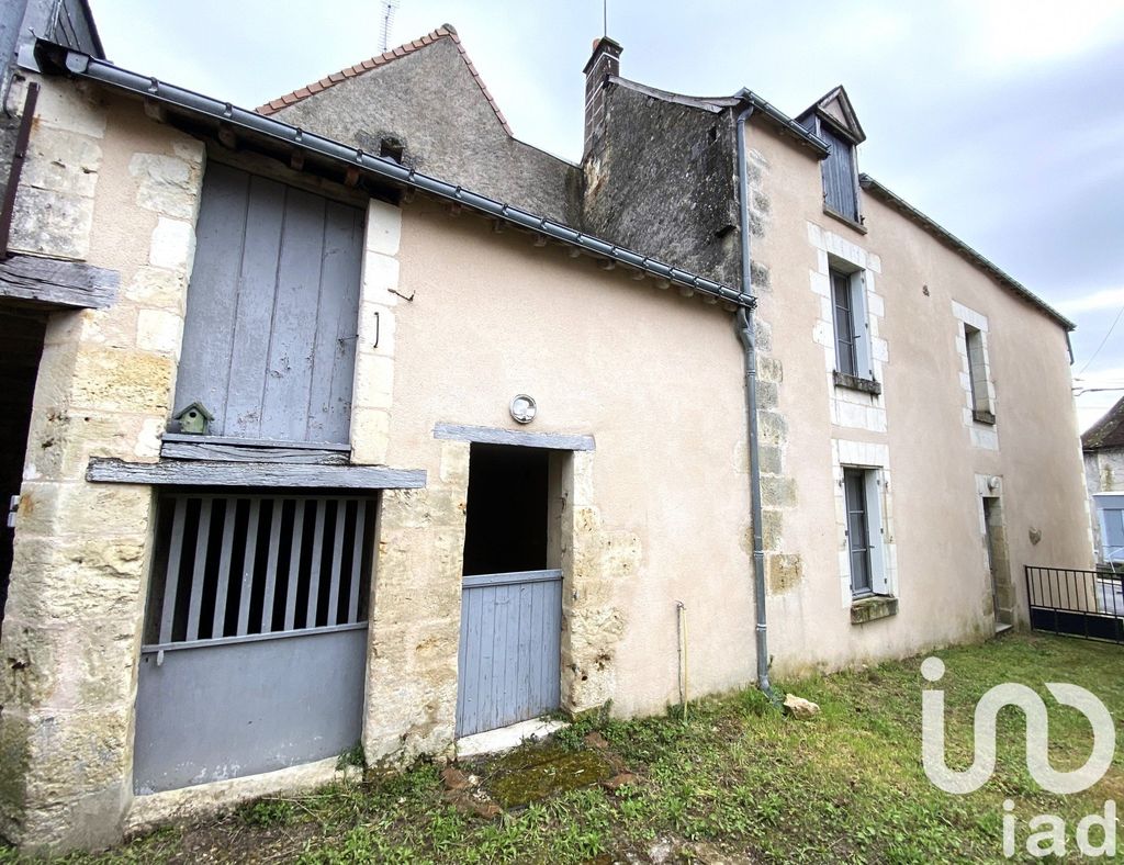 Achat maison 2 chambre(s) - Ferrière-Larçon