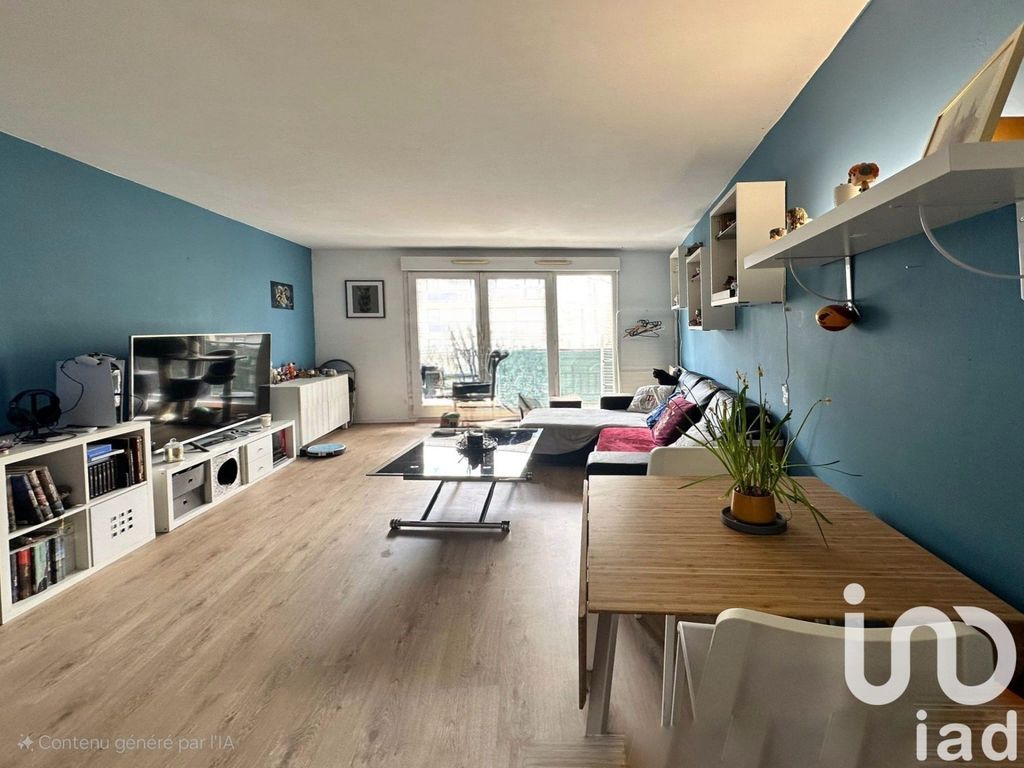 Achat appartement à vendre 3 pièces 58 m² - Torcy