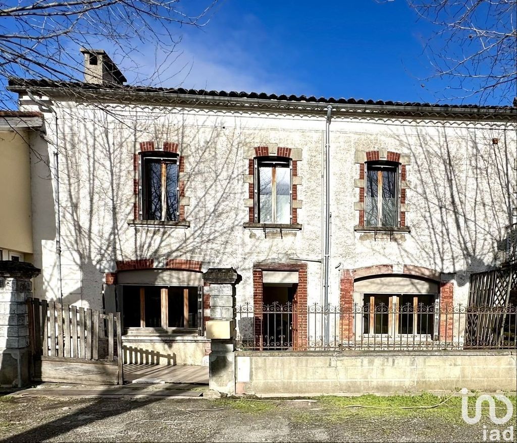 Achat maison 4 chambre(s) - Trie-sur-Baïse