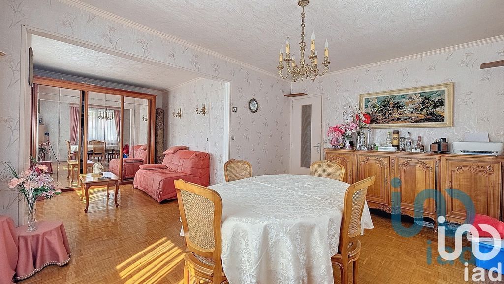 Achat maison à vendre 2 chambres 73 m² - Romilly-sur-Seine