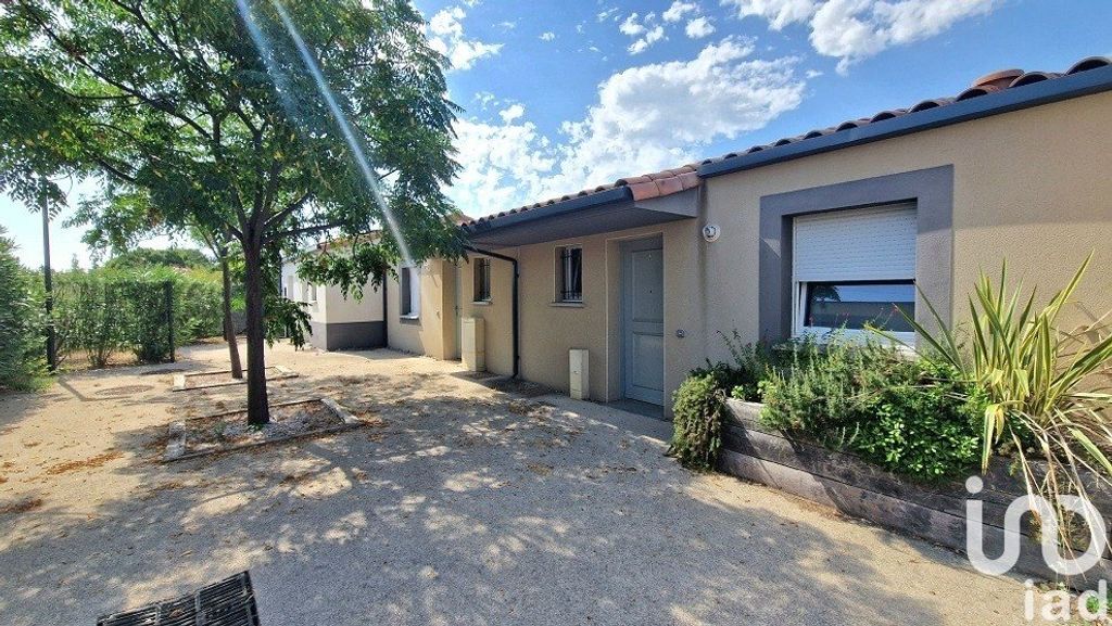 Achat maison à vendre 1 chambre 40 m² - Saint-Jean-de-Védas